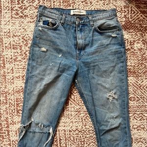 Reformation Julia Jeans